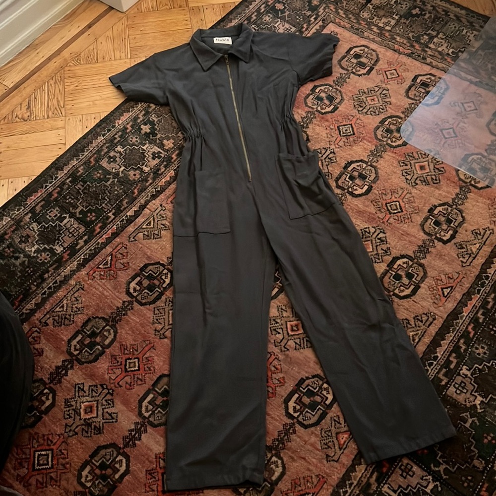 Noble Jumpsuit